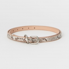 python tail belt