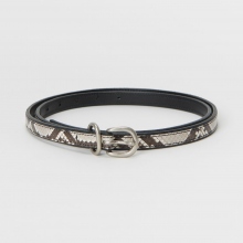 python tail belt