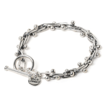DNA Link Bracelet -6mm-