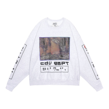 C.E / シーイー | GONDOL4W1$H CREW NECK - Grey