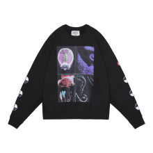 C.E / シーイー | Xo RIFF CREW NECK - Black