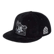 C.E / シーイー | DRAGON CASTLE CAP - Black