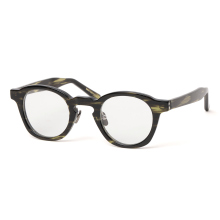 kearny / カーニー | dearie - Green Sasa / lens Clear