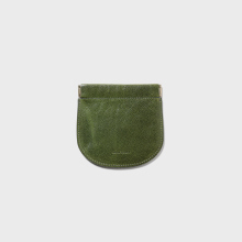 Hender Scheme / エンダースキーマ | coin purse M / qn-rc-cpm - Lime Green