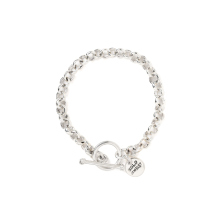Round Link Bracelet 5mm -