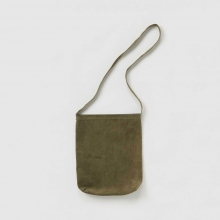 Hender Scheme / エンダースキーマ | pig shoulder big - Khaki