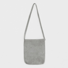 Hender Scheme / エンダースキーマ | pig shoulder big - Light Gray