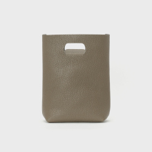 Hender Scheme / エンダースキーマ | not eco bag small - Taupe