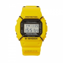 N.HOOLYWOOD / エヌハリウッド | 9222-AC08-pieces N.HOOLYWOOD × G-SHOCK DW-5600NH22-9JR - Yellow