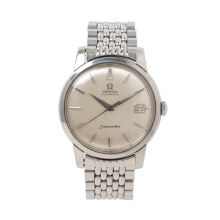 OMEGA アンティークウォッチ - Ref 166.011 / SEAMASTER Auto Date Big case