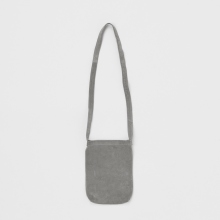 Hender Scheme / エンダースキーマ | pig shoulder small - Light Gray