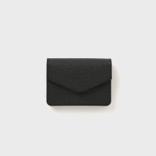 Hender Scheme / エンダースキーマ | flap billfold - Black
