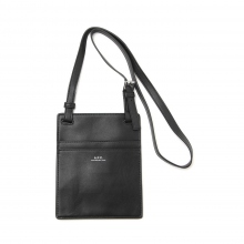 A.P.C. / アーペーセー | Nino クロスボディポーチ - Black