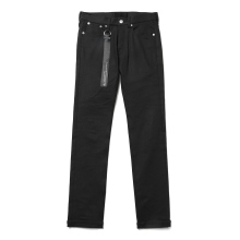 th products / ティーエイチプロダクツ | JASPER / Slim Denim Pants - Black