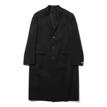 th products / ティーエイチプロダクツ | Single Coat - Black