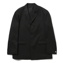 th products / ティーエイチプロダクツ | Single Jacket - Black_2102-JK29A-M201