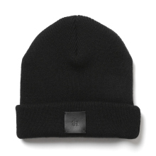 th products / ティーエイチプロダクツ | Watch Cap - Black