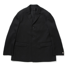 th products / ティーエイチプロダクツ | Single Jacket - Black_2302-JK29-M202