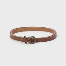 Hender Scheme / エンダースキーマ | tail belt - Brown
