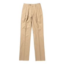 NEAT / ニート | Sustainable Chino Standard Type 1 - Beige