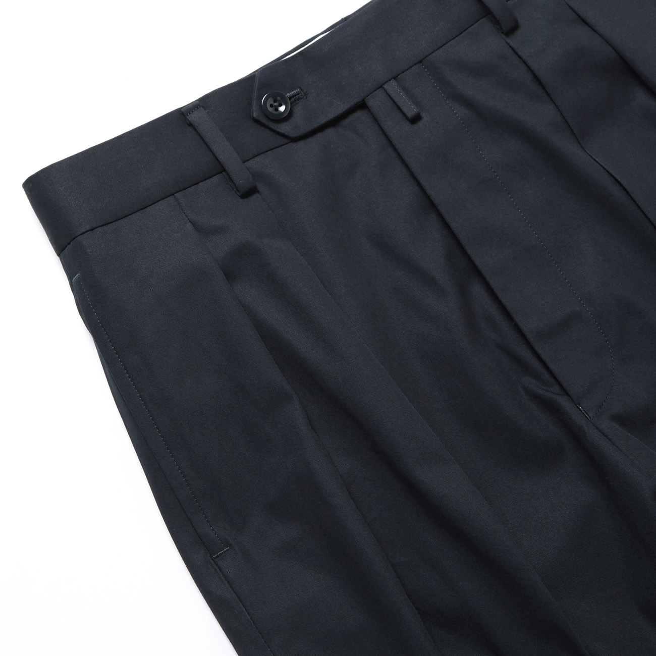 Sustainable Drill Twill Cotton Standard Type I - Brown 2タック