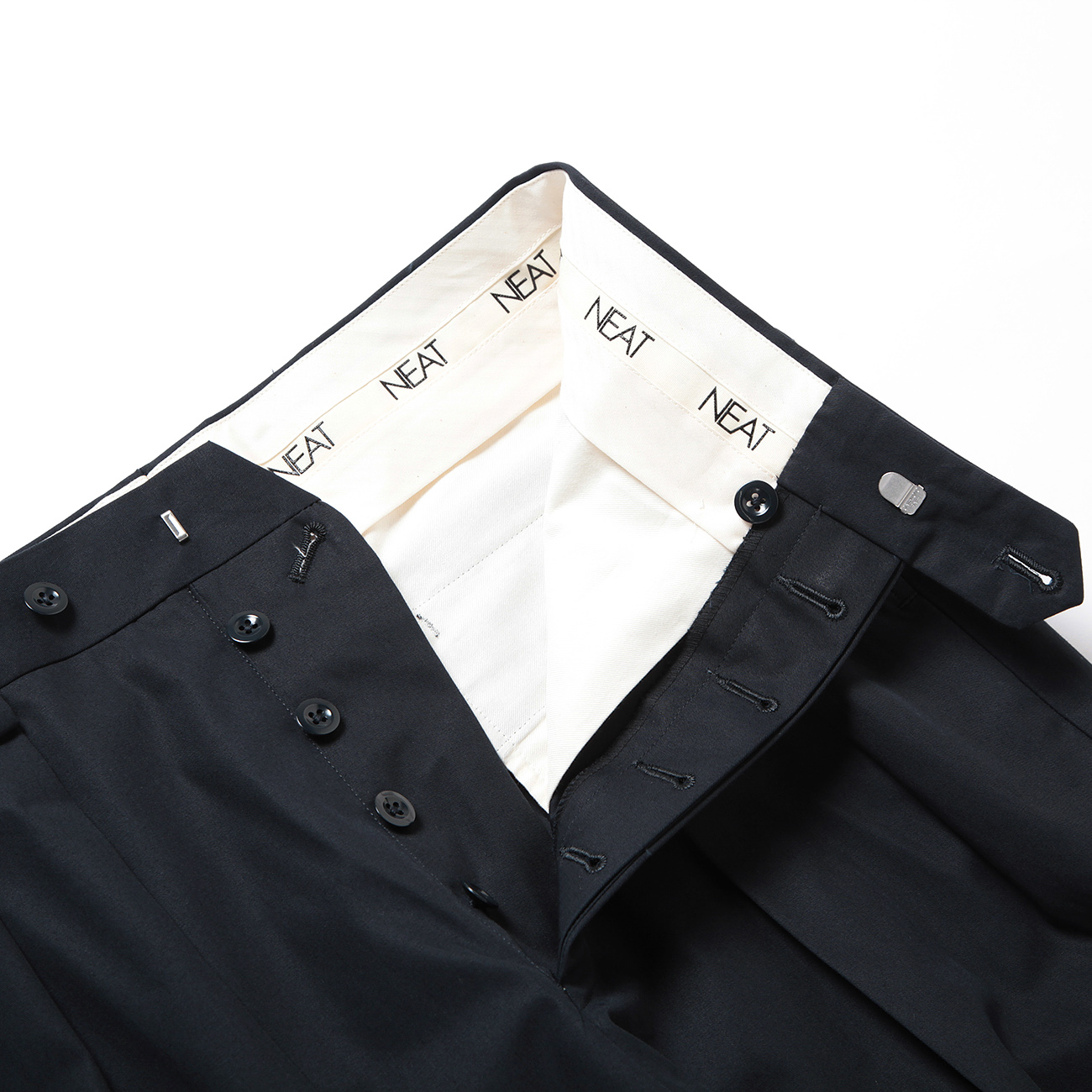 Sustainable Chino Standard Type I フロント