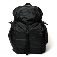 Nylon Ripstop - Black ￥17,600