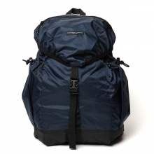 Nylon Ripstop - Navy ￥17,600