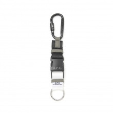 A.P.C. / アーペーセー | Treck キーケース - Khaki