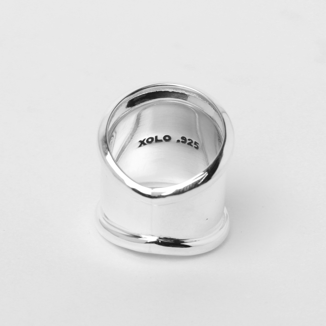 Shield Ring 裏側