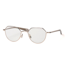 YUICHI TOYAMA. / ユウイチトヤマ | U-178 - Col.1 White gold / Taupe
