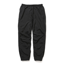 Needles / ニードルズ | Wind Pant - Poly Brushed Taffeta - Black
