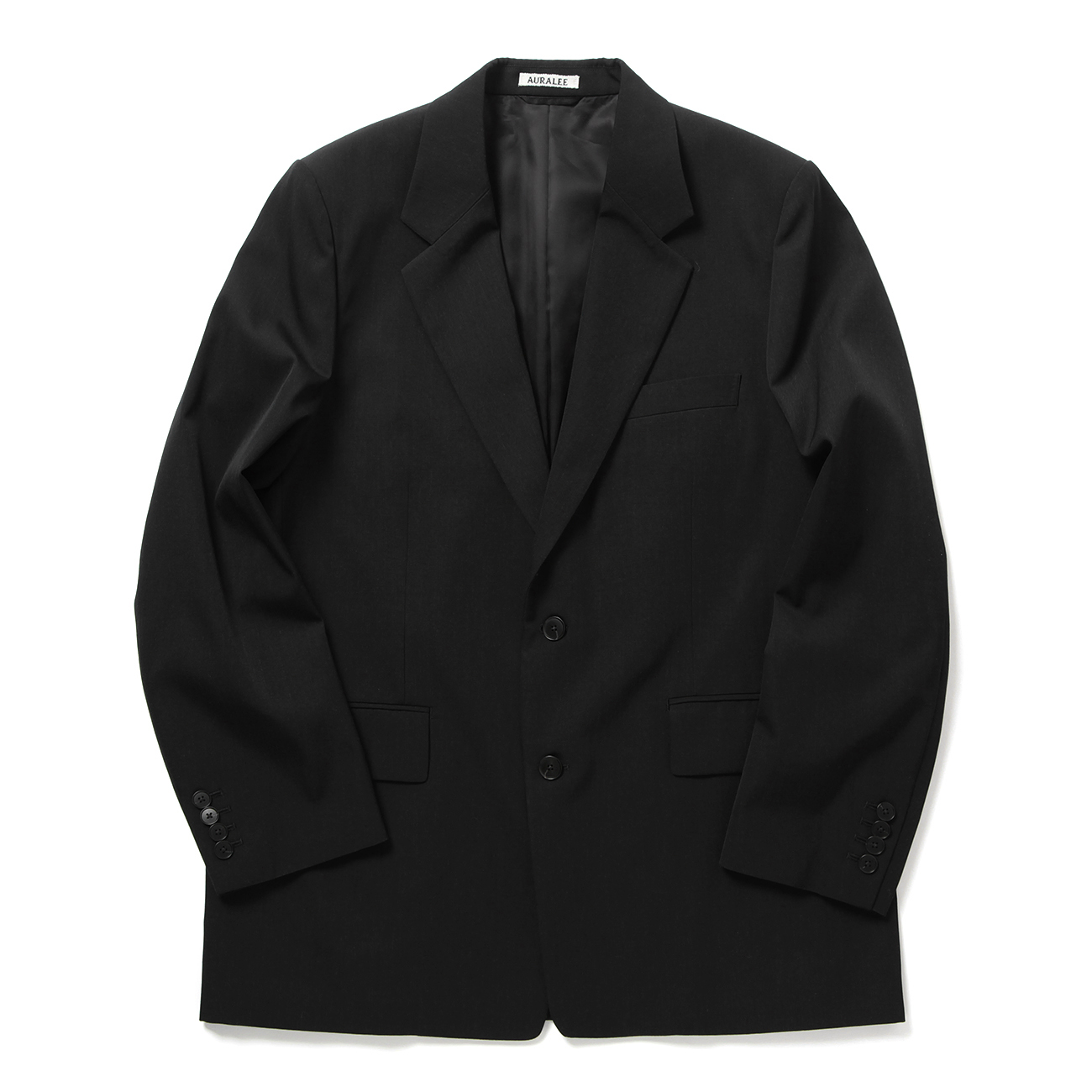 LIGHT WOOL MAX GABARDINE JACKET & SLACKS
