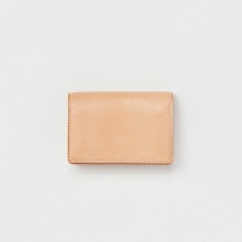 Hender Scheme / エンダースキーマ | card file - Natural
