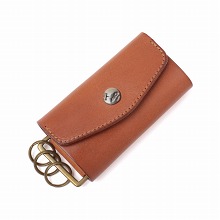 MOTO / モト | Key Case KC5 - Brown