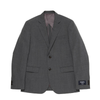 Mr.GENTLEMAN | WOOL SET UP JACKET - C.Grey