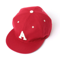 ....... RESEARCH | A.M. Cap - Red