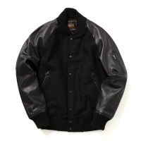 HABANOS | AWORD JACKET - Black