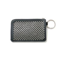 ....... RESEARCH | Riveter Zip Wallet - Navy