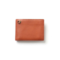 JAM HOME MADE | ARIZONA LEATHER MEDIUM WALLET - Brown