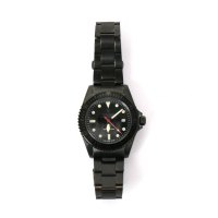 JAM HOME MADE | JAM DIAMOND WATCH TYPE M - Black