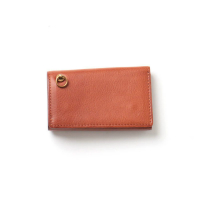 JAM HOME MADE | ARIZONA LEATHER KEY CASE - Brown