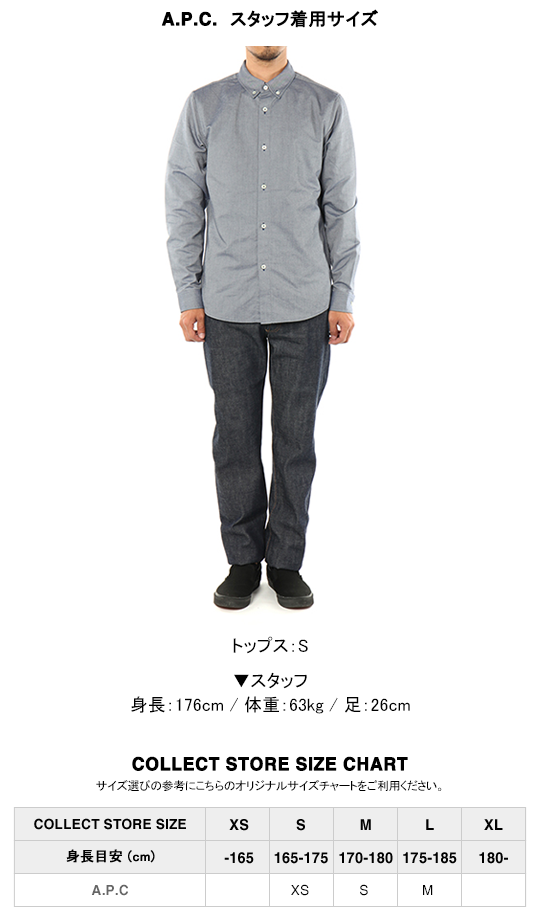 A.P.C.