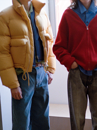 AURALEE men