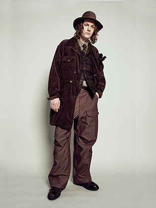 ENGINEERED GARMENTS