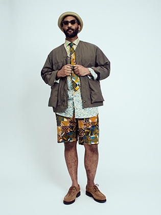 ENGINEERED GARMENTS